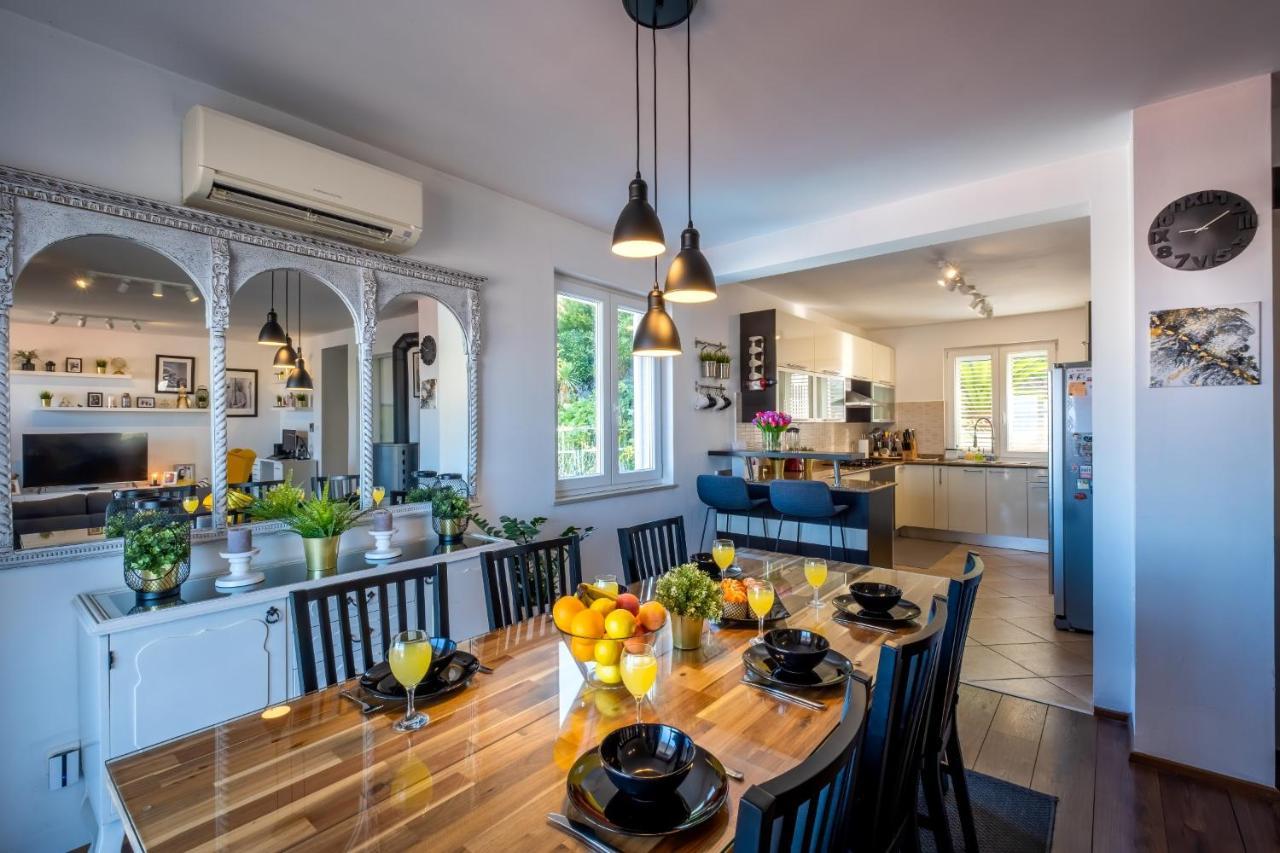 Villa Gaga Dubrovnik Bagian luar foto